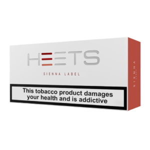 HEETS Sienna