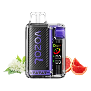 Vozol 20000 Puff Vista Elderflower Grapefruit