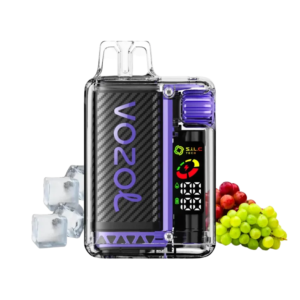 Vozol 20000 Puff Vista Grape ice