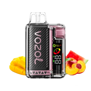 Vozol 20000 Puff Vista Peach Mango Watermelon