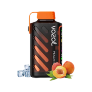 Vozol 20000 Puff Gear Power Peach ice