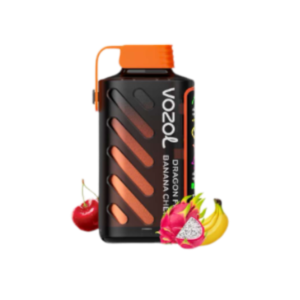 Vozol 20000 Puff Gear Power Dragon Fruit Banana Cherry
