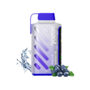 Vozol 20000 Puff Gear Power Blueberry Storm