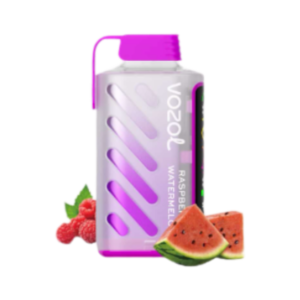 Vozol 20000 Puff Gear Power Raspberry Watermelon