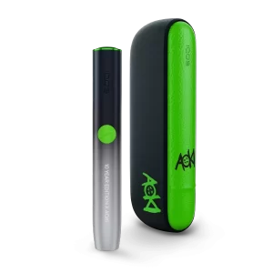 IQOS ILUMA x Steve Aoki