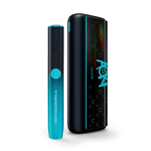 IQOS ILUMA PRIME x STEVE AOKI