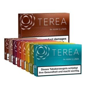 TEREA KARIŞIK 10 lu PAKET