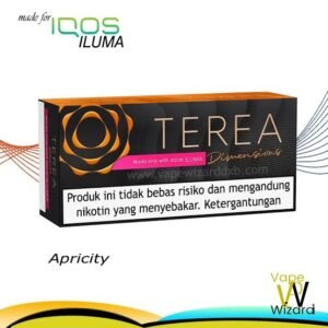 Terea APRICITY Dımensions  Endonezya