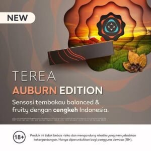 Terea AUBURN Edition Indonesia