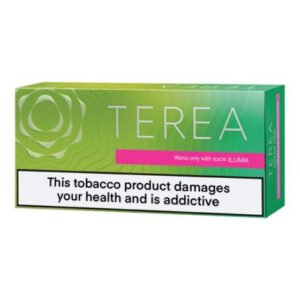 Terea Zing Wave Özbek