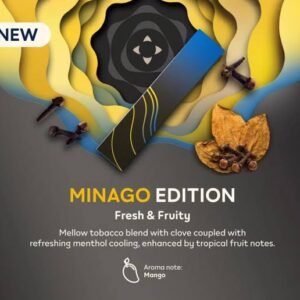 TEREA Minago Edition Endonezya