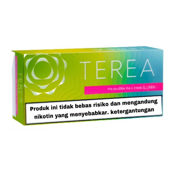 TEREA Bright Wave Endonezya