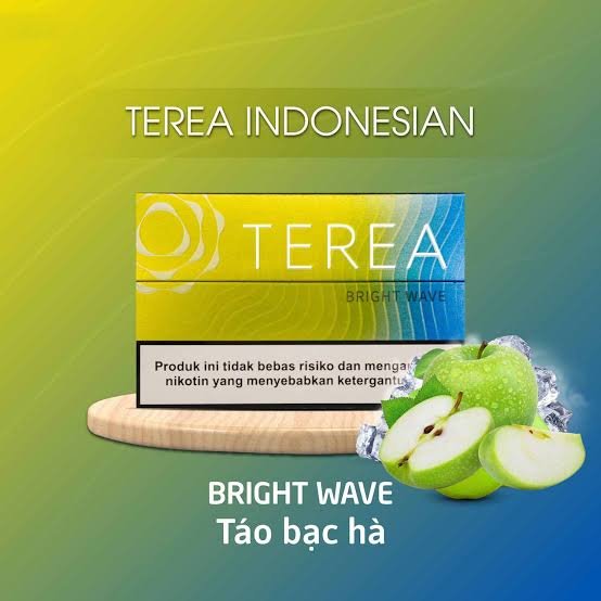 TEREA Bright Wave Endonezya - Görsel 3