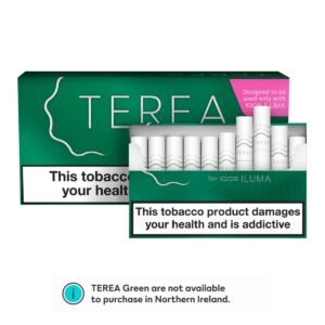 Terea Green Endonezya