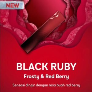 Terea Black Ruby Endonezya