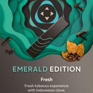 Terea Emerald Edition Endonezya