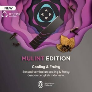 Terea Mulint Edition Endonezya